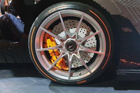 Lego McLaren Senna 1:1