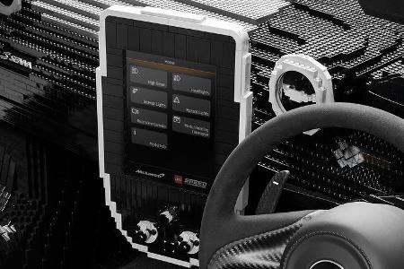 Lego McLaren Senna 1:1