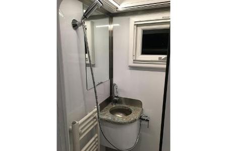 Global Expedition Vehicles GVX Patagonia Wohnmobil