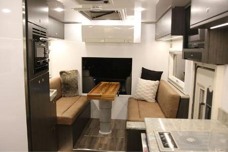 Global Expedition Vehicles GVX Patagonia Wohnmobil