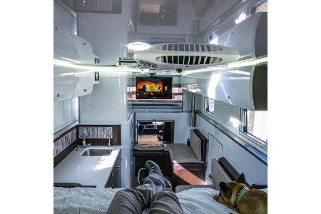 Global Expedition Vehicles GVX Patagonia Wohnmobil