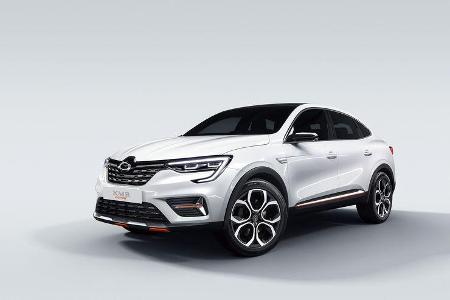 Renault Samsung XM3 Inspire Seoul Motor Show 2019