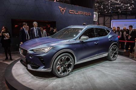 3/2019, CUPRA Formentor