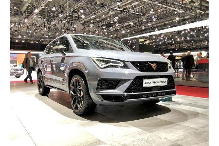 3/2019, CUPRA Ateca Special Edition