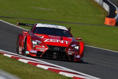 Lexus LC500 - Super GT