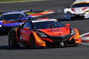 Honda NSX GT - Super GT