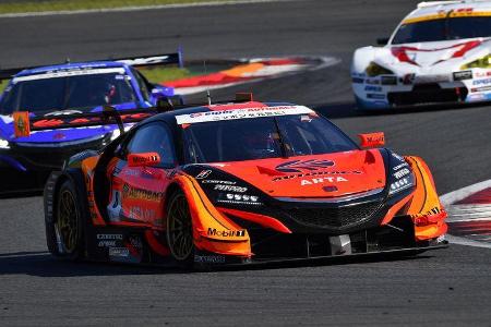 Honda NSX GT - Super GT