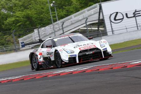 Nissan GT-R - Super GT