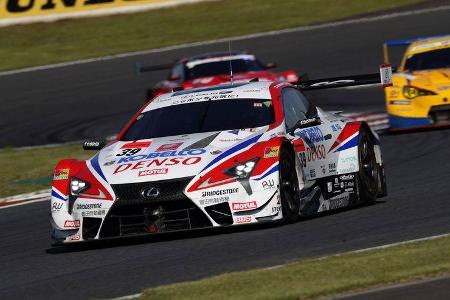Lexus LC500 - Super GT