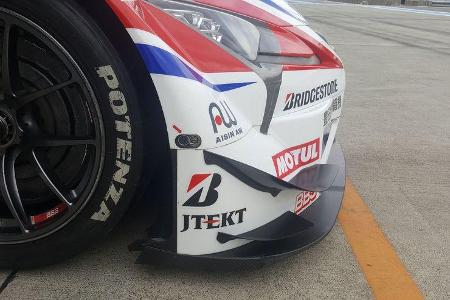 Lexus LC500 - Super GT