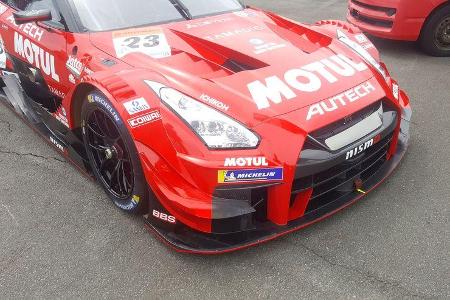 Nissan GT-R - Super GT