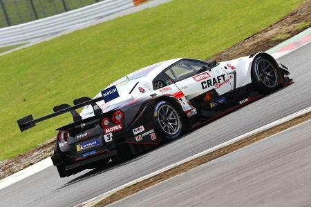 Nissan GT-R - Super GT