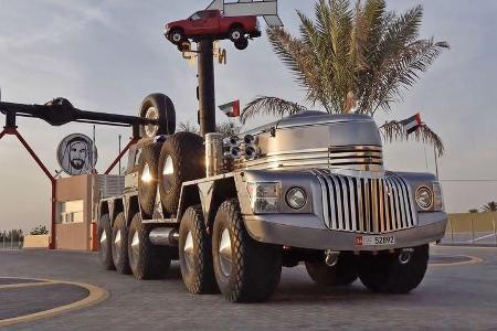 Dhabiyan 10x10 Monster-SUV