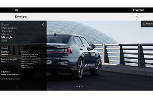Polestar 2 (2019) Konfigurator