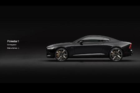 Polestar 2 (2019) Konfigurator