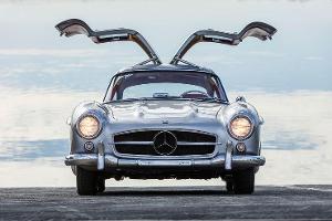Mercedes 300 SL (W 198) Flügeltürer