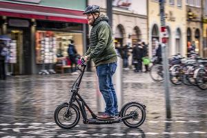 BMW X2City E-Scooter