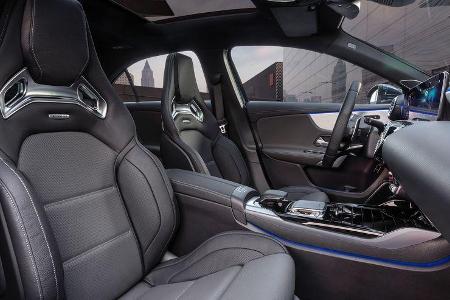 Mercedes-AMG A35 Limousine