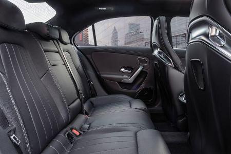 Mercedes-AMG A35 Limousine