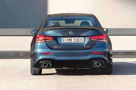 Mercedes-AMG A35 Limousine