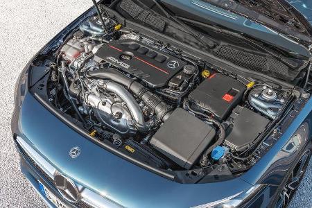 Mercedes-AMG A35 Limousine