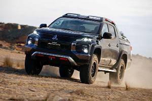 03/2019; Mitsubishi Triton/L200 Absolute Showcar