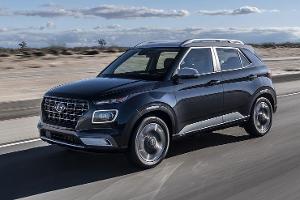 Hyundai Venue (2019)