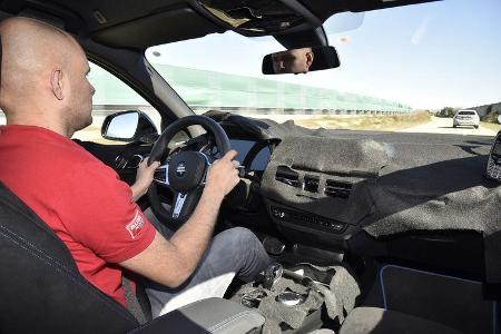 BMW 118i, Interieur