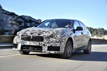 BMW 118i, Exterieur