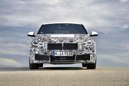 BMW 120dxDrive, Exterieur