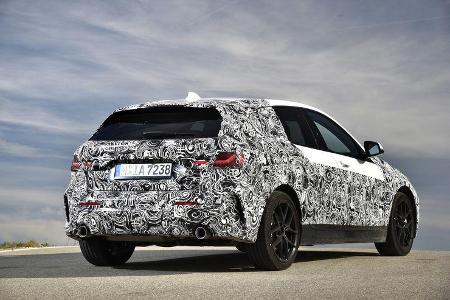 BMW 120dxDrive, Exterieur