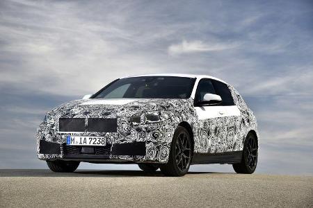 BMW 120dxDrive, Exterieur