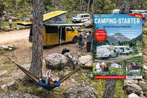 Camping-Starter Heft