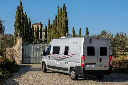 Rimor Silver 45 (2019)