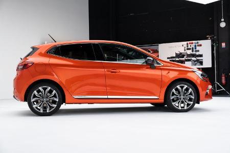 Renault Clio 2019
