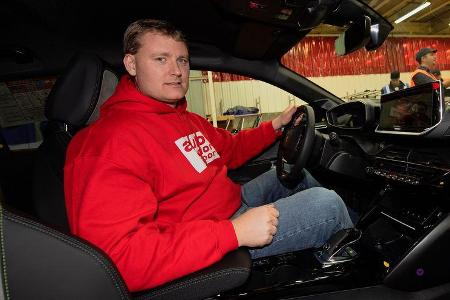 Peugeot 208 Sperrfrist 25.2.2019, 04:00 Uhr