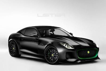 Lister LFT-666 Thunder