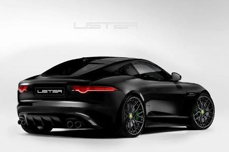 Lister LFT-666 Thunder