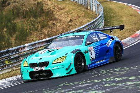 VLN - Nürburgring Nordschleife - Startnummer #3 - BMW M6 GT3 - Falken Motorsports - SP9 PRO