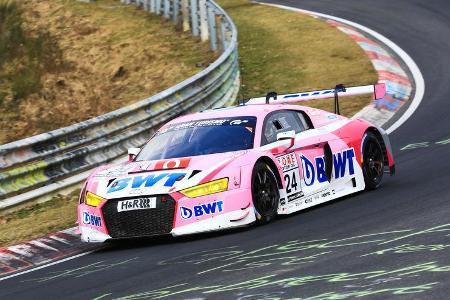 VLN - Nürburgring Nordschleife - Startnummer #24 - Audi R8 LMS - Audi Sport Team BWT - SP9 PRO