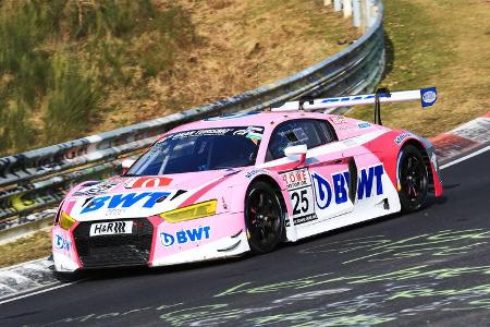 VLN - Nürburgring Nordschleife - Startnummer #25 -Audi R8 LMS - Audi Sport Team BWT - SP9 PRO