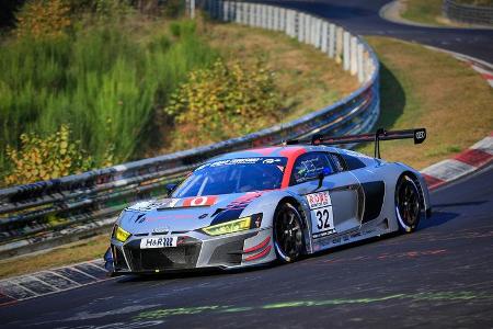 VLN - Nürburgring Nordschleife - Startnummer #32 - Audi R8 LMS - PROsport-Performance GmbH - SPX