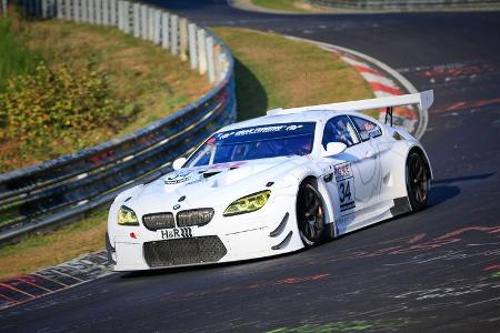 VLN - Nürburgring Nordschleife - Startnummer #34 - BMW M6 GT3 - Walkenhorst Motorsport - SP9 PRE