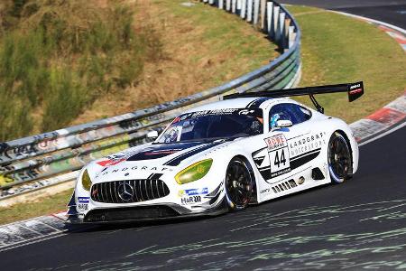 VLN - Nürburgring Nordschleife - Startnummer #44 - Mercedes-AMG GT3 - Landgraf Motorsport - SP9 PRO