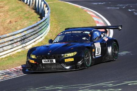 VLN - Nürburgring Nordschleife - Startnummer #50 - BMW Z4 GT3 - Walkenhorst Motorsport - SP9 PRO