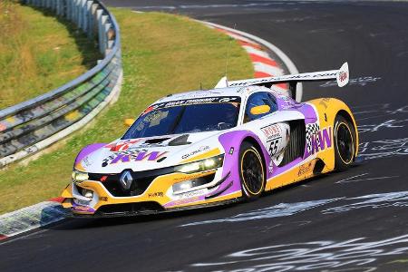 VLN - Nürburgring Nordschleife - Startnummer #55 - Renault R.S.01 - SPX