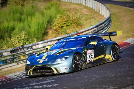 VLN - Nürburgring Nordschleife - Startnummer #56 - Aston Martin AMR Vantage - Aston Martin Racing - SPX