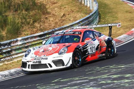 VLN - Nürburgring Nordschleife - Startnummer #101 - Porsche 911 GT3 Cup - GIGASPEED Team GetSpeed Performance - CUP2