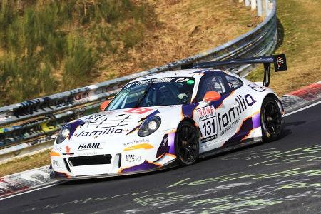 VLN - Nürburgring Nordschleife - Startnummer #131 - Porsche GT3 Cup MR - rent2drive-FAMILIA-racing - SP8