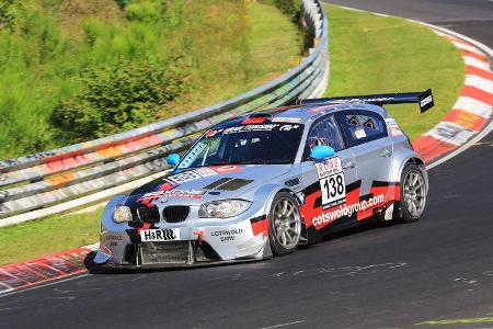 VLN - Nürburgring Nordschleife - Startnummer #138 - BMW 150 GTR - SP8